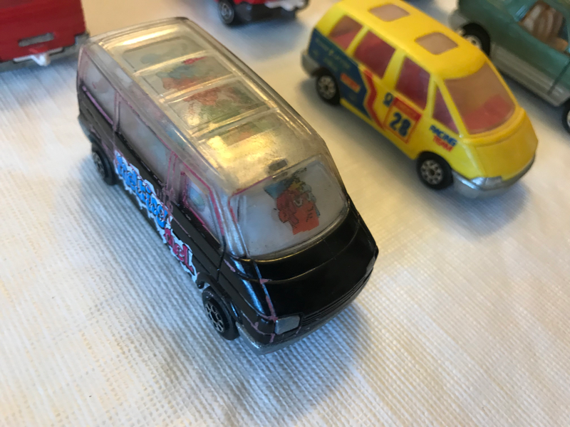 Illustration for article titled Colossal Die-Cast Collection - Box 116 - Penultimate Post